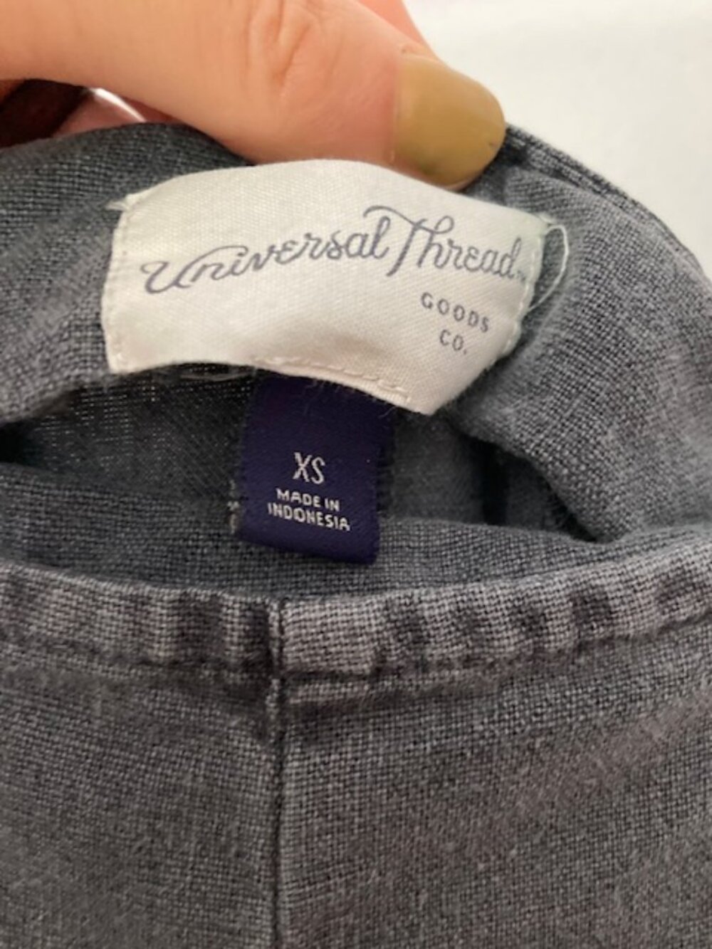 Universal Thread Utility Jumpsuit Size XS - Picture 7 of 7